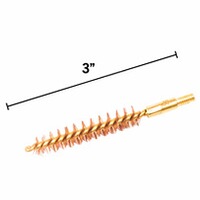 Phosphor bronze cleaning brush, BREAKTHROUGH®