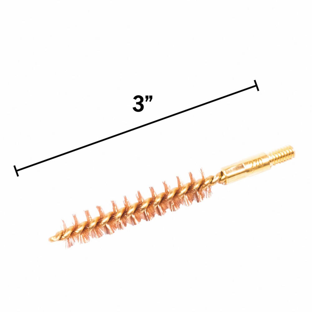 Brosse de nettoyage en bronze phosphoreux, BREAKTHROUGH®