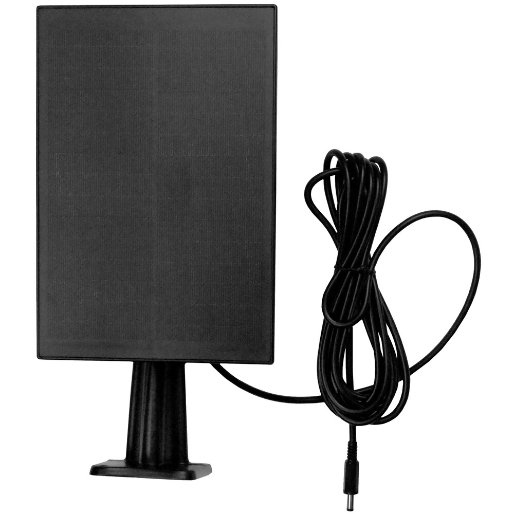 Solarpanel für RM4eco, Reviermanager