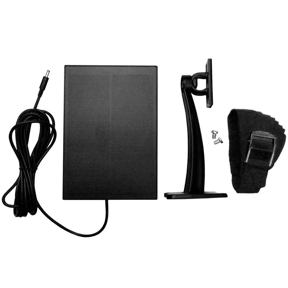 Solarpanel für RM4eco, Reviermanager