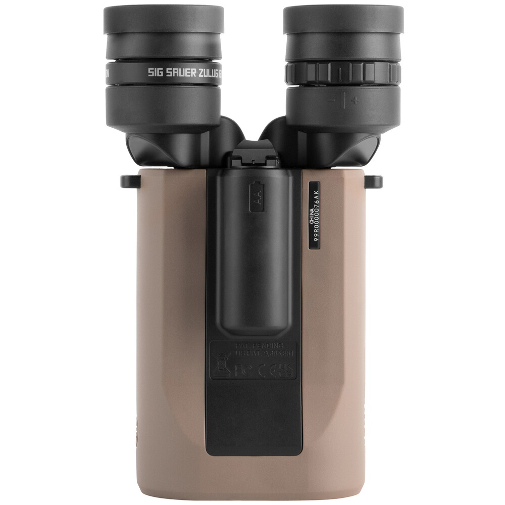 Fernglas Zulu6 16x42 HDX, SIG Electro-Optics