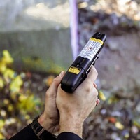 Pfefferspray-Abschussgerät JPX2 Gen2 Standard / mit Laser, Piexon