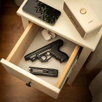 Pfefferspray-Abschussgerät JPX2 Gen2 Standard / mit Laser, Piexon