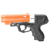 Pfefferspray-Abschussgerät JPX6 Standard / JPX6 mit Laser, Piexon