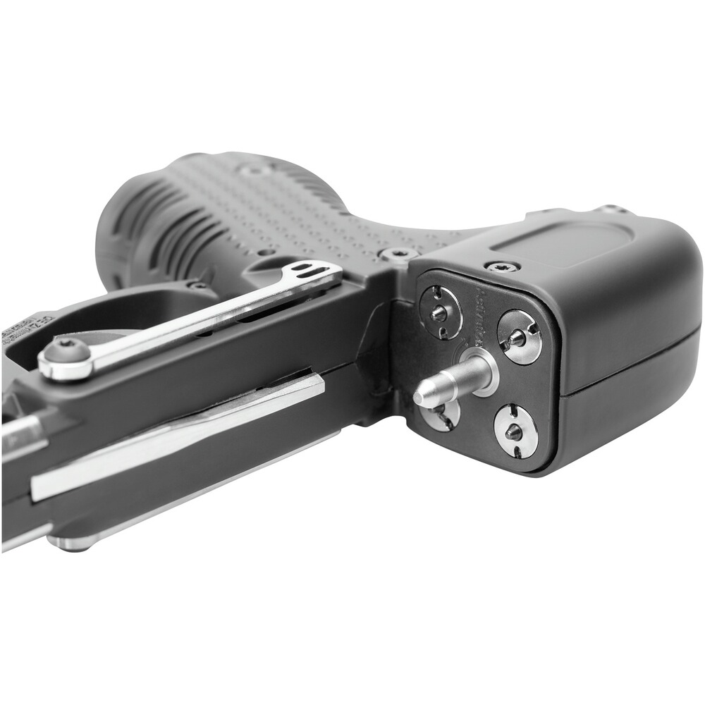 Pfefferspray-Abschussgerät JPX6 Standard / JPX6 mit Laser, Piexon