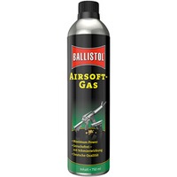 Airsoft Gas Nachfüllflasche, BALLISTOL