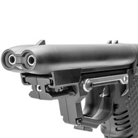 Pfefferspray-Abschussgerät JPX2 Gen2 Standard / mit Laser, Piexon
