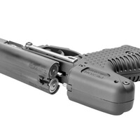 Pfefferspray-Abschussgerät JPX2 Gen2 Standard / mit Laser, Piexon