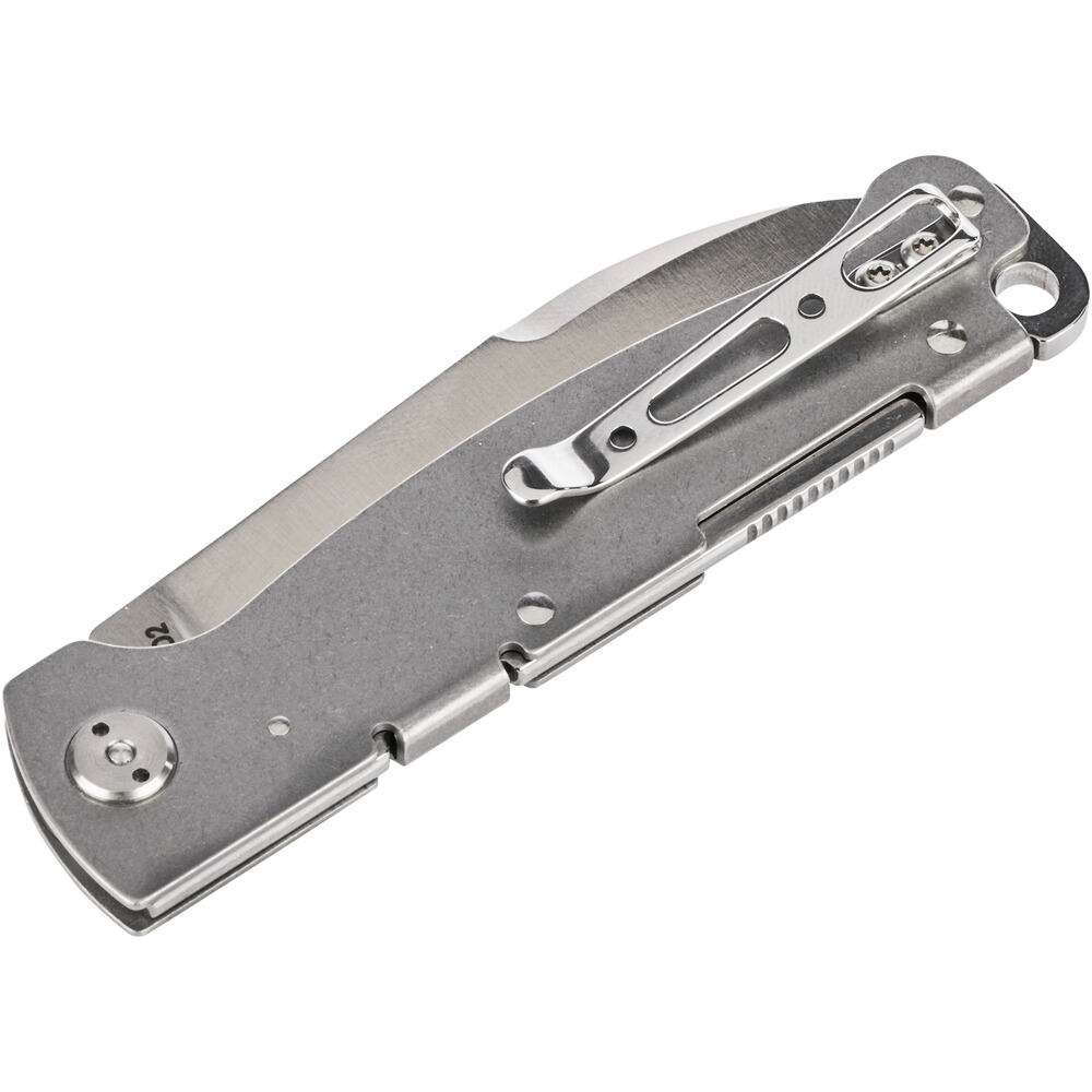 Couteau Atlas Backlock Droppoint, Böker Plus