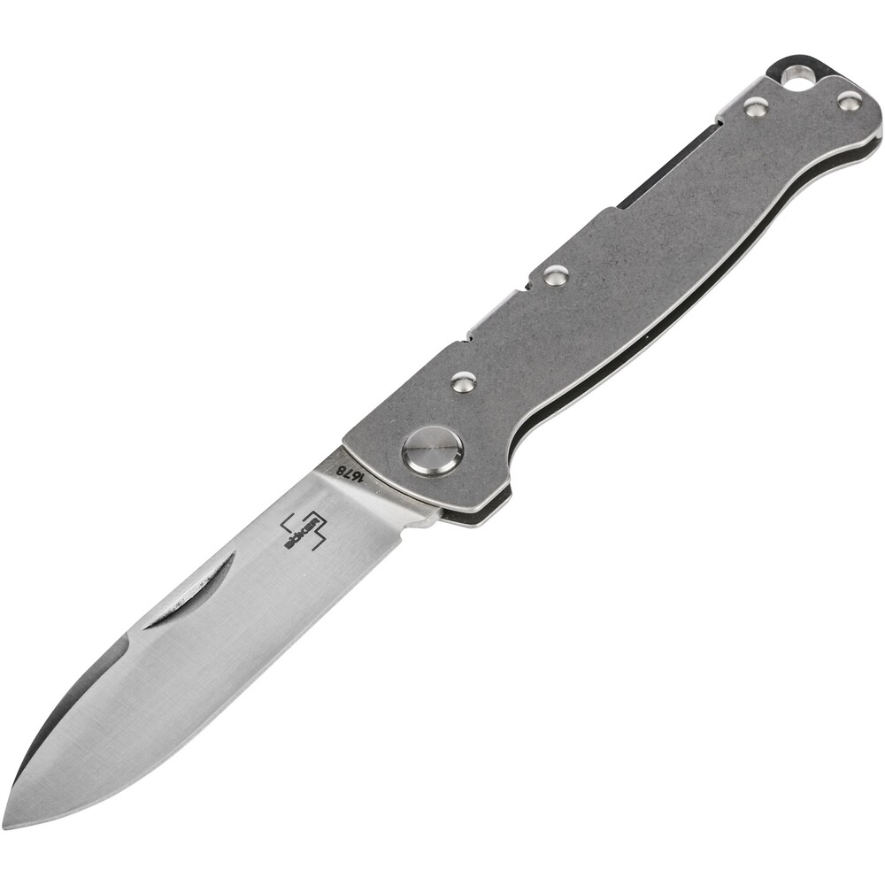 Messer Atlas Backlock Droppoint