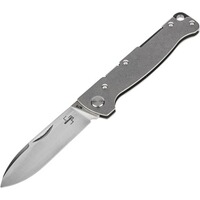 Couteau Atlas Backlock Droppoint, Böker Plus