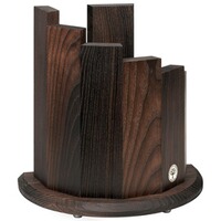 Knife block Circle Makassar, Böker