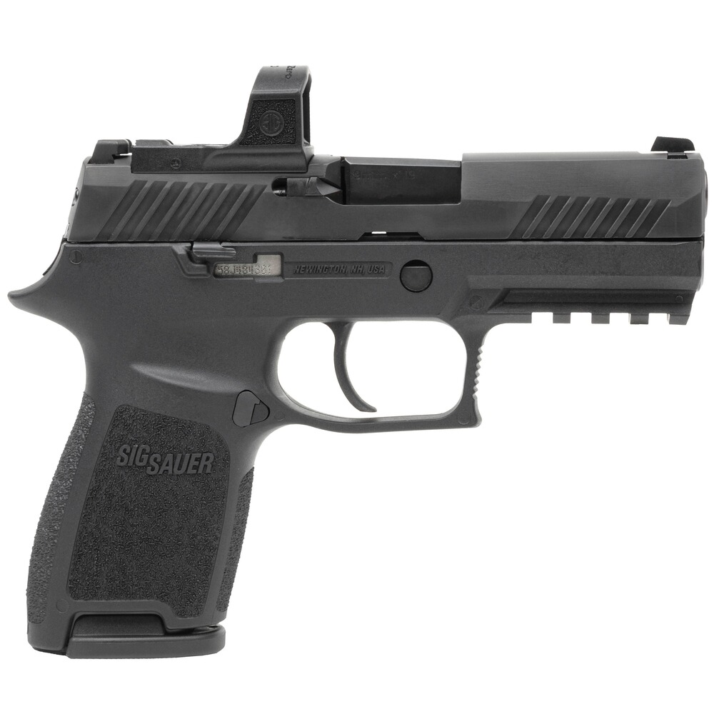 Pistole P320 Compact RXZP, SIG Sauer