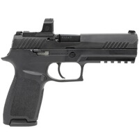 Pistole P320 Full Size RXZP, SIG Sauer