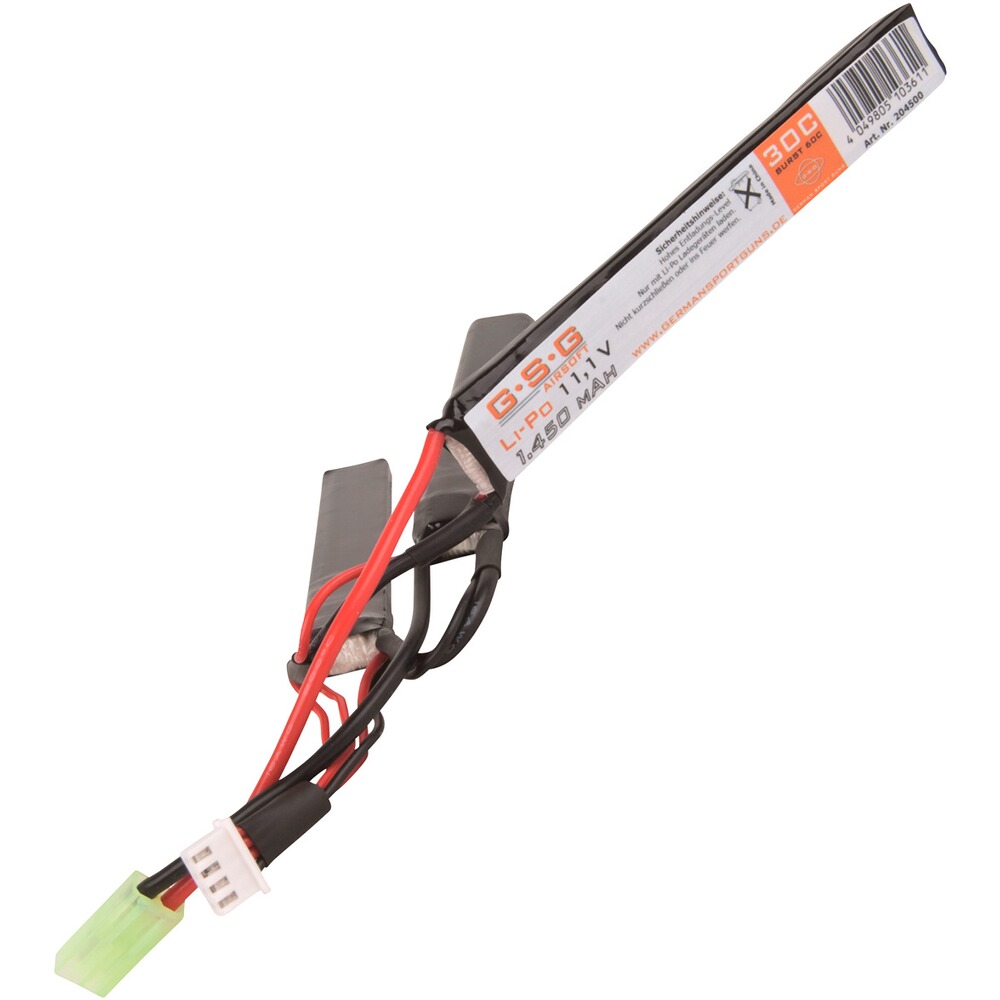 Akku Li-Po 11,1V 1450mAh