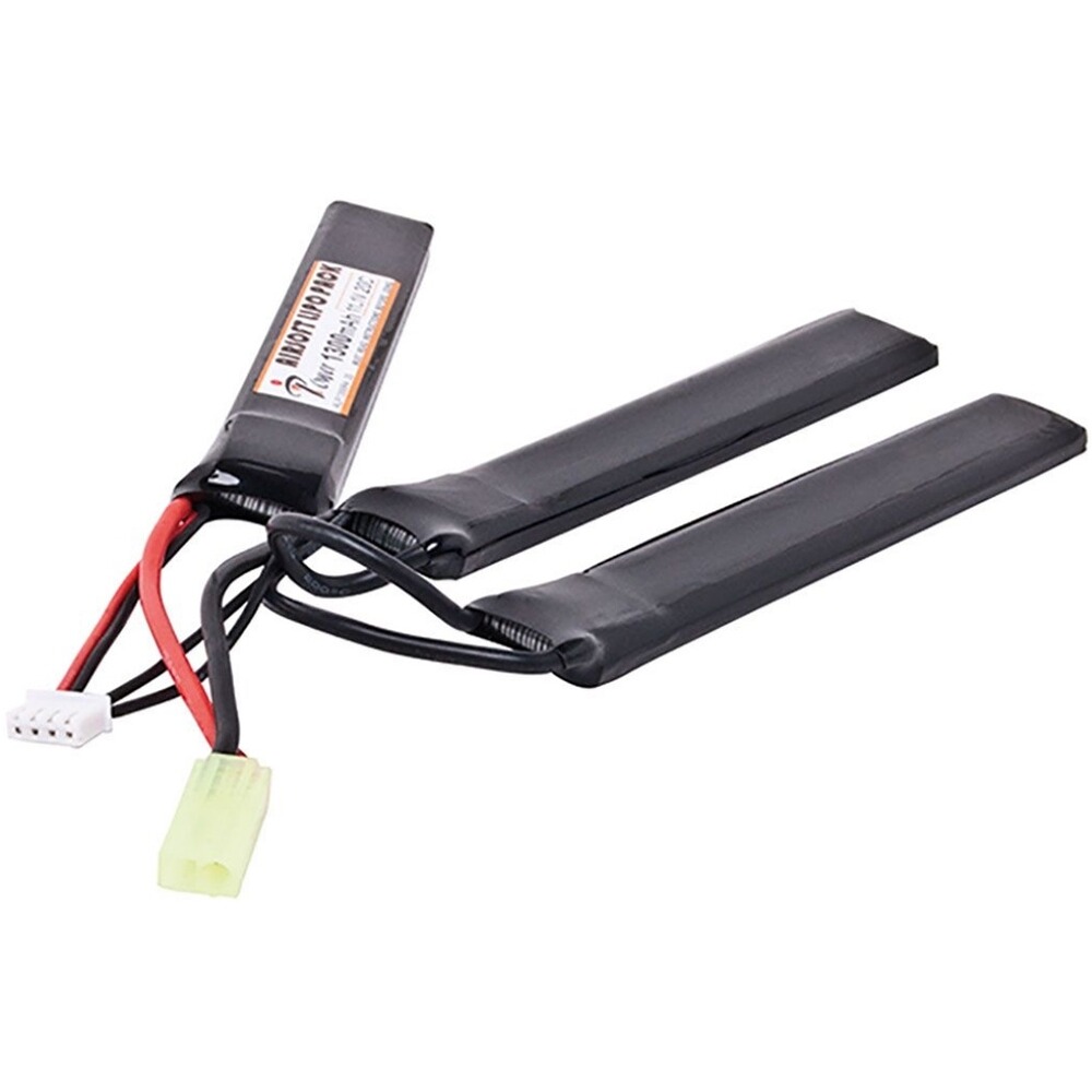 Akku Li-Po 11,1V 1100mAh triple