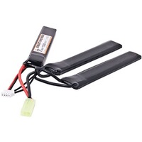 Akku Li-Po 11,1V 1100mAh triple, German Sport Guns