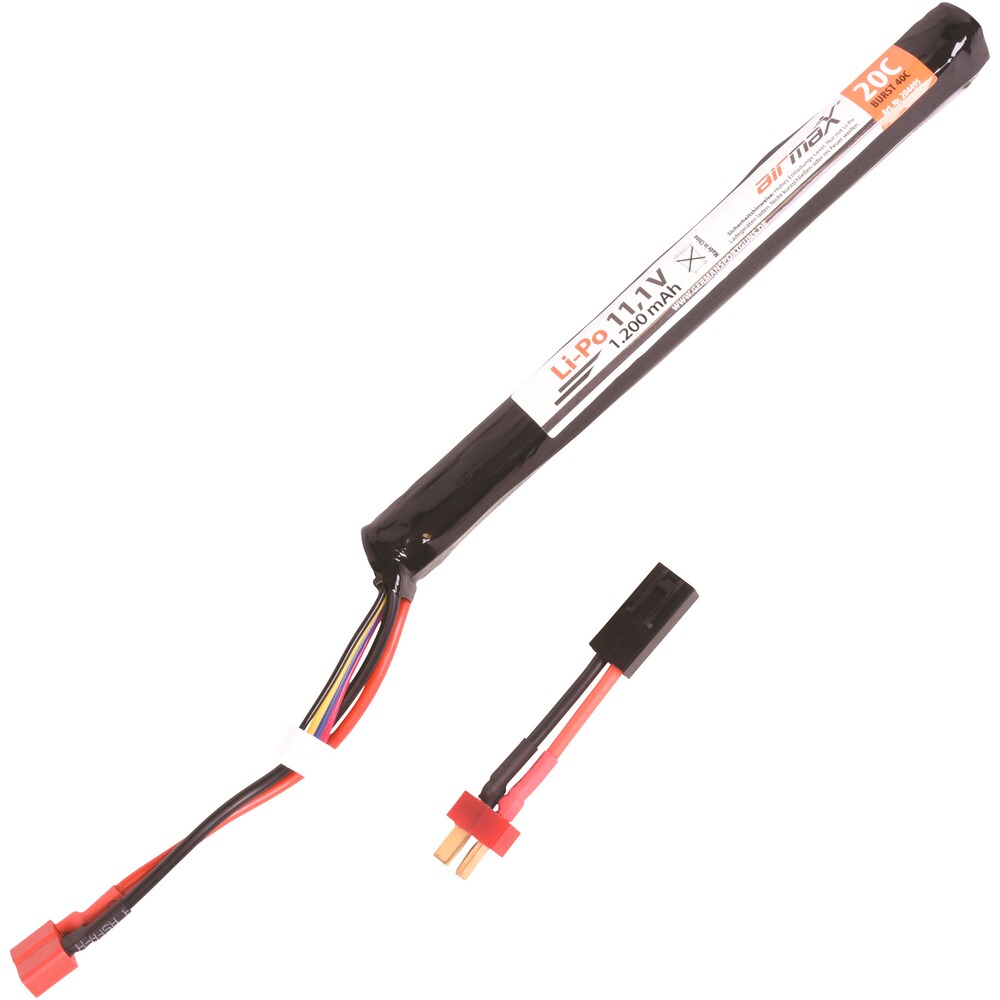 Akku Li-Po 11,1V 1200mAh