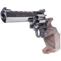 Match du Trophée Cible Revolver HW 357, Weihrauch Revolver