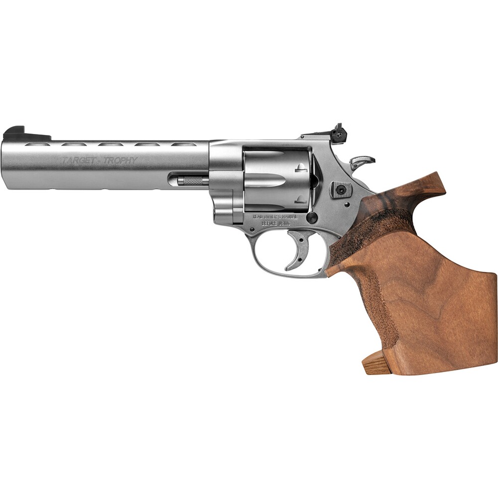Revolver HW 357 Target Trophy Match