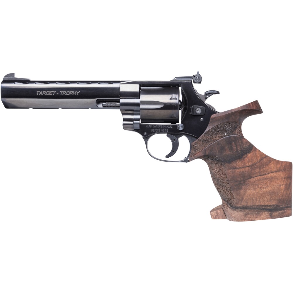 Revolver HW 357 Target Trophy Match