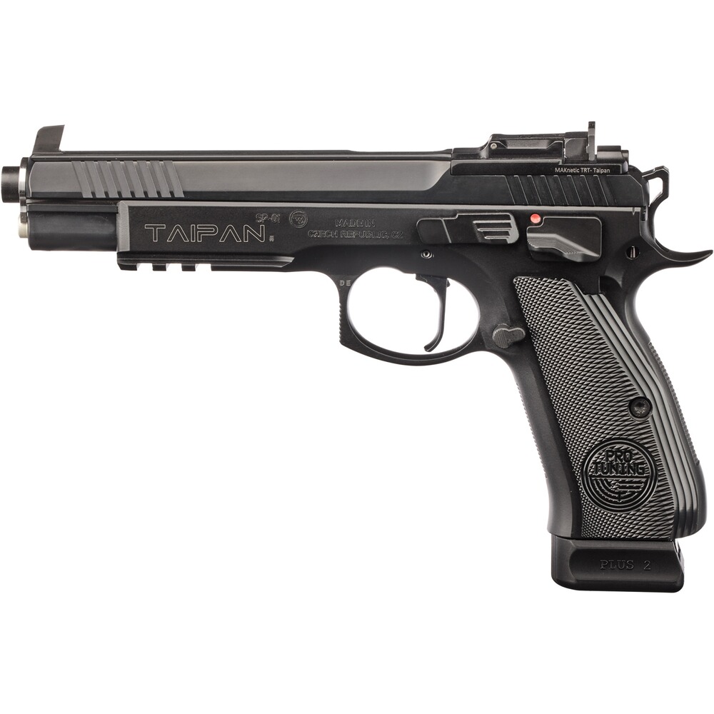 Pistole Taipan OR, Pro Tuning