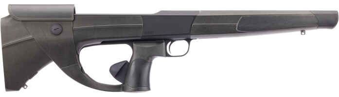 Schaft inklusive System für Repetierbüchse DR21, Dentler