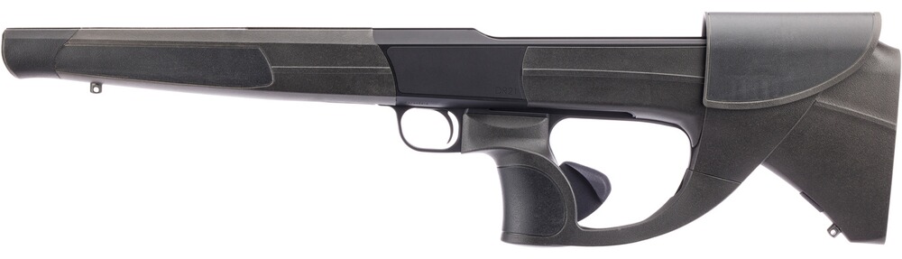 Schaft inklusive System für Repetierbüchse DR21