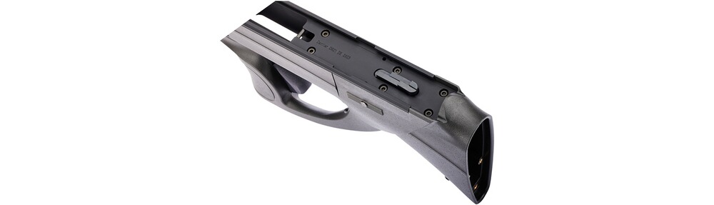 Schaft inklusive System für Repetierbüchse DR21, Dentler