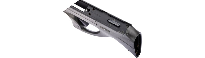 Schaft inklusive System für Repetierbüchse DR21, Dentler