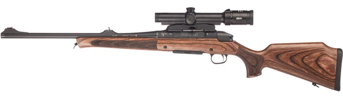 Repetierbüchse Jaeger NXT DS - Set, Haenel