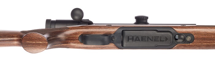 Repetierbüchse Jaeger NXT DS - Set, Haenel