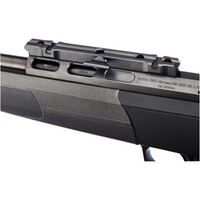 Repetierbüchse DR21 Premium mit Grundschiene Basis, Dentler