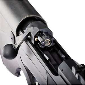 Repetierbüchse DR21 mit Grundschiene Basis Vario, Dentler