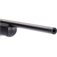 Repetierbüchse DR21 mit Grundschiene Basis Vario, Dentler