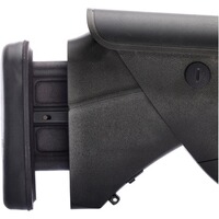 Repetierbüchse DR21 Premium mit Grundschiene Basis, Dentler