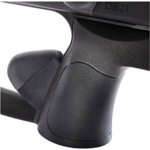 Repetierbüchse DR21 Premium mit Grundschiene Basis, Dentler