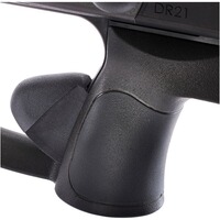 Repetierbüchse DR21 Premium mit Grundschiene Basis, Dentler