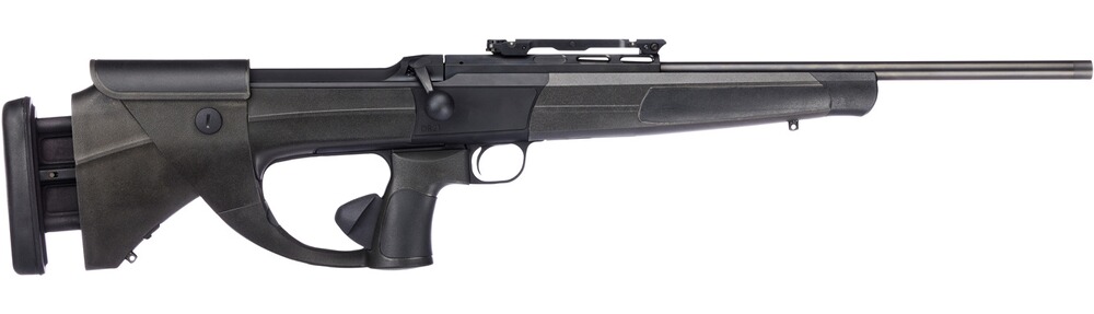 Repetierbüchse DR21 Premium mit Grundschiene Basis Vario