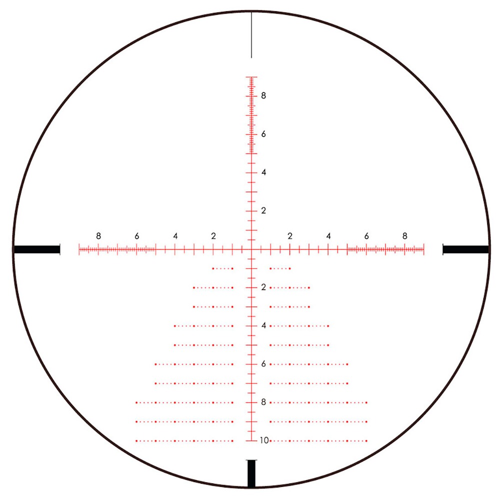 Lunette de visée Presidio 5-30x56 LR2 FFP, Sightmark