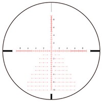 Lunette de visée Presidio 5-30x56 LR2 FFP, Sightmark