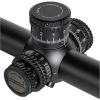 Lunette de visée Presidio 5-30x56 LR2 FFP, Sightmark