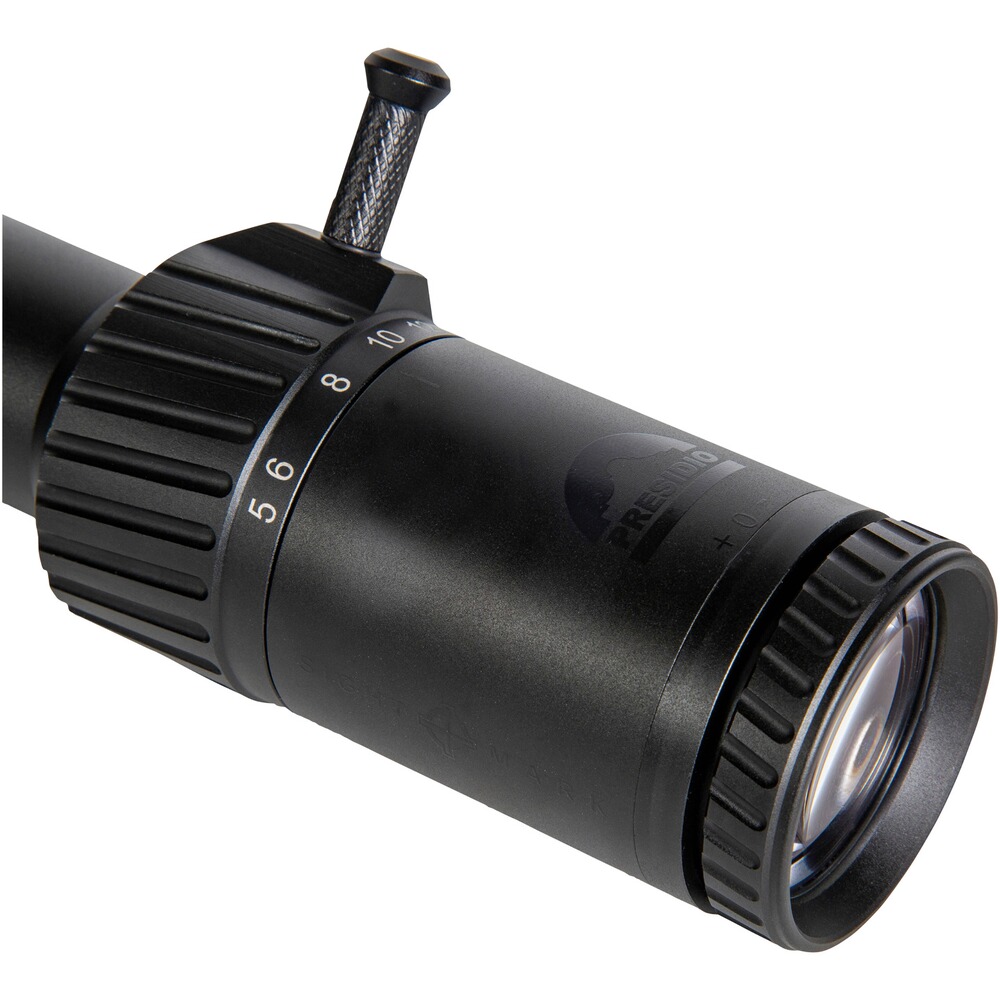 Lunette de visée Presidio 5-30x56 LR2 FFP, Sightmark