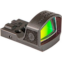 Leuchtpunktvisier Romeo Zero-Pro 1x30, SIG Electro-Optics