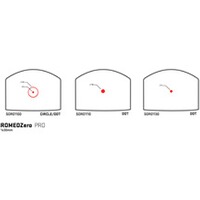 Leuchtpunktvisier Romeo Zero-Pro 1x30, SIG Electro-Optics