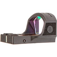 Leuchtpunktvisier Romeo Zero-Pro 1x30, SIG Electro-Optics