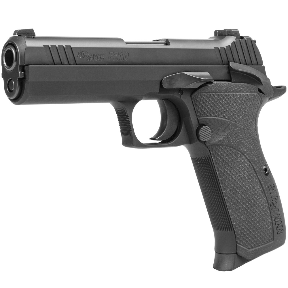 Pistole P210 Carry, SIG Sauer