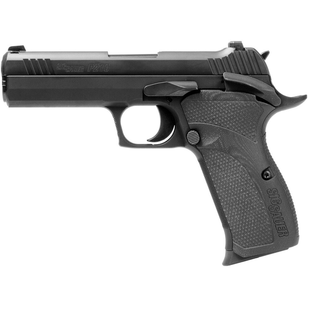 Pistole P210 Carry