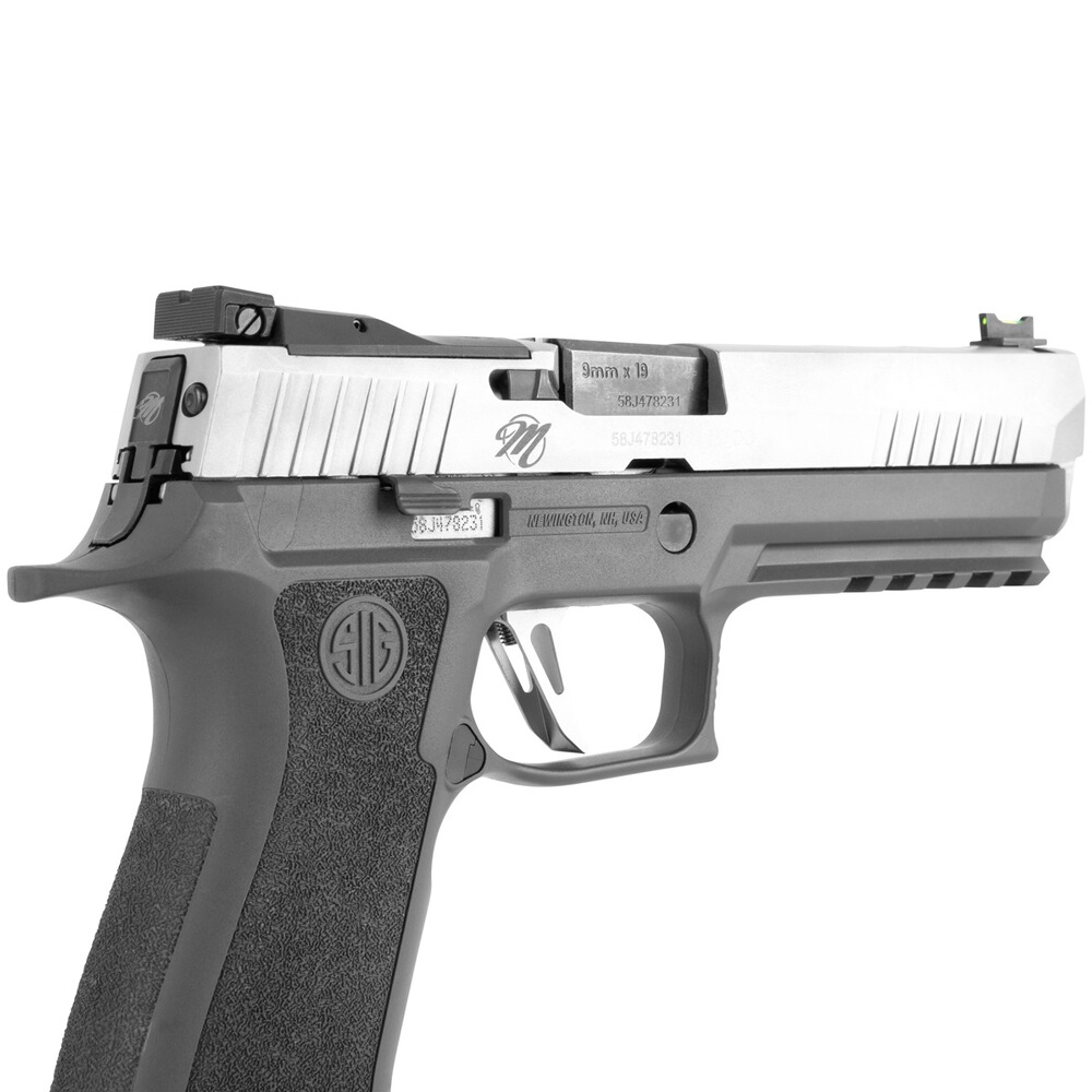 Pistole P320 X-Five Legion OR, SIG Sauer