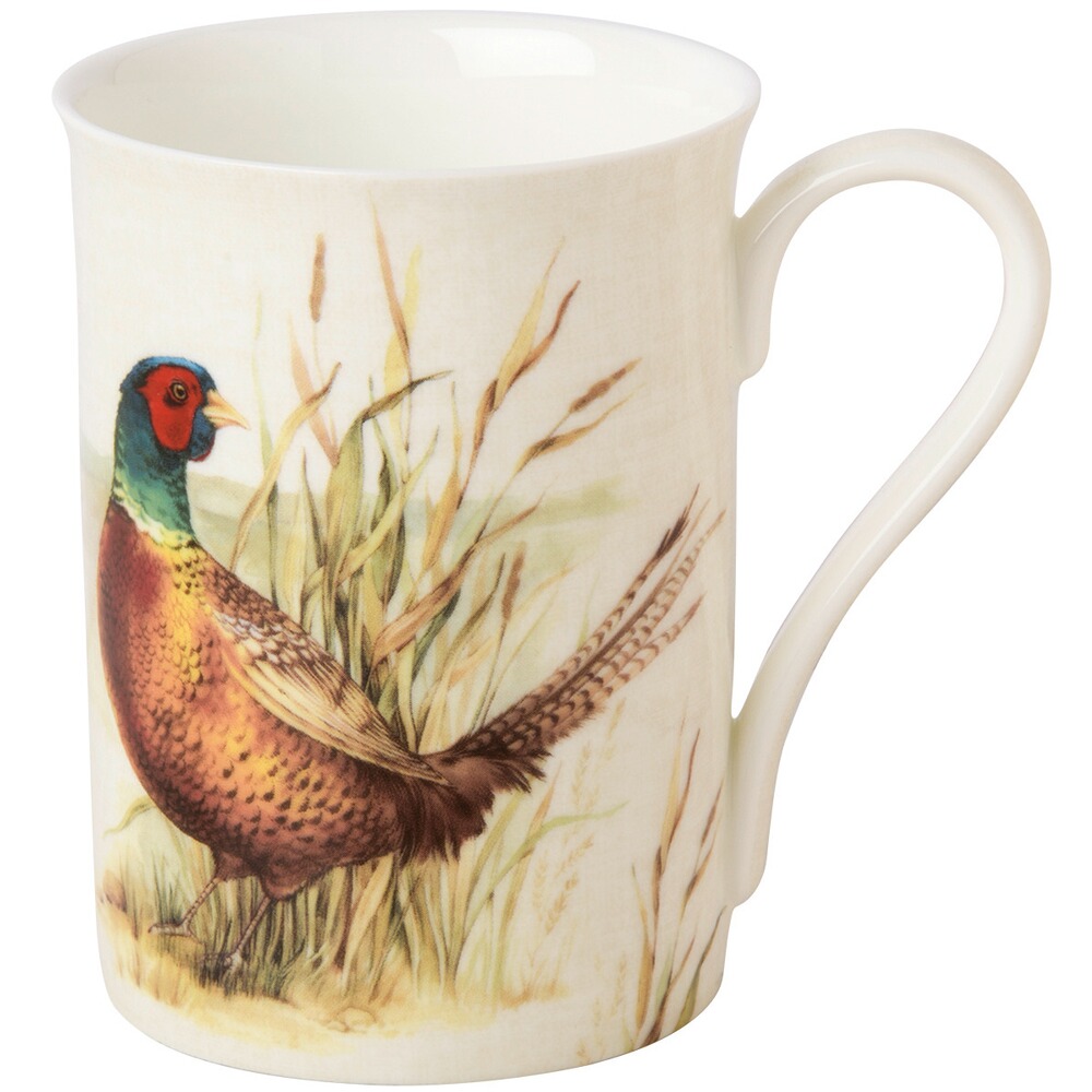 Tasse Hunted